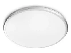 Best Ledkia TechBrey Plafón LED 17W IP44 PHILIPS Spray Transparente