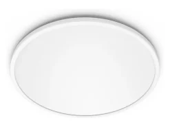 Sale Ledkia TechBrey Plafón LED 18W PHILIPS CL550 SuperSlim Regulable 3 Niveles Transparente