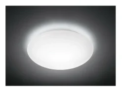 Sale Ledkia TechBrey Plafón LED 9.6W PHILIPS Suede Transparente