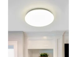 Sale Ledkia TechBrey Plafón LED 9.6W PHILIPS Suede Transparente