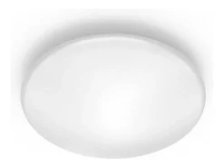 TechBrey Plafón LED 12W PHILIPS CL253 Sensor de Movimiento Radar