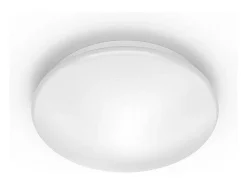 Clearance Ledkia TechBrey Plafón LED 17W PHILIPS Moire II Transparente