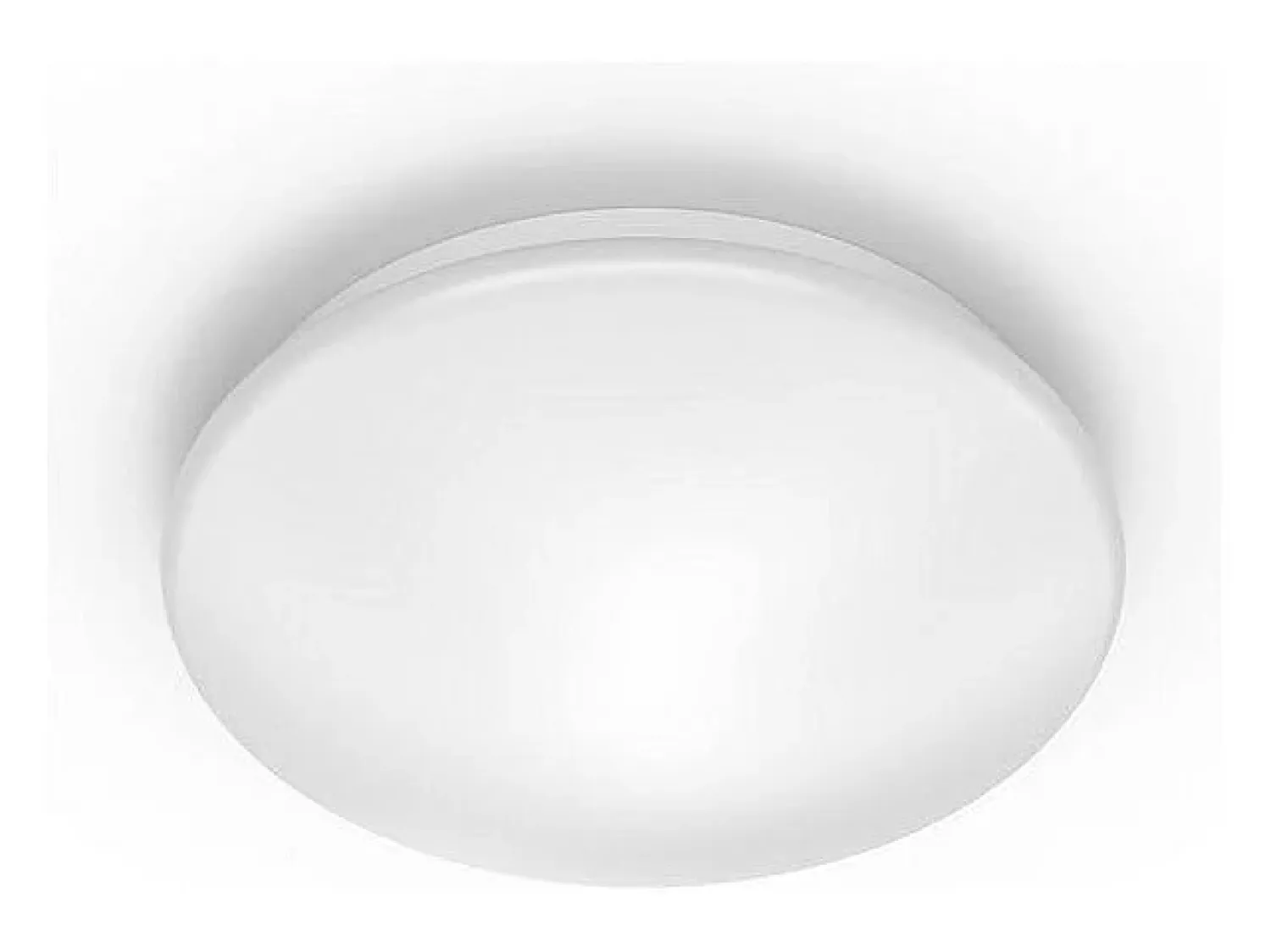 Clearance Ledkia TechBrey Plafón LED 17W PHILIPS Moire II Transparente