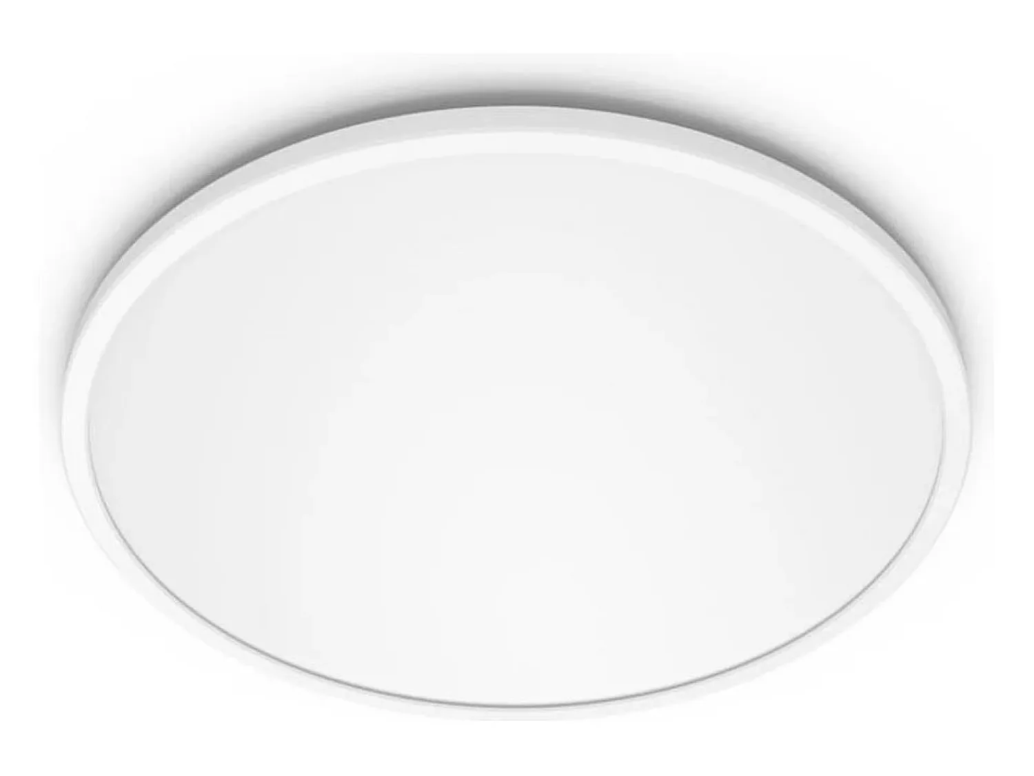 Sale Ledkia TechBrey Plafón LED 15W PHILIPS CL550 SuperSlim Regulable 3 Niveles Transparente