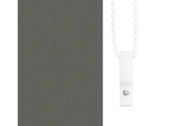 Tejido para estor enrollable opaco ancho 35,7 cm poliéster