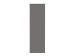 Tejido para estor enrollable opaco ancho 35,7 cm poliéster