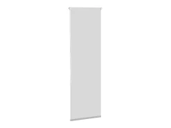 Sale Tejido para estor enrollable opaco ancho 50,7 cm poliéster Gris