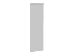 Tejido para estor enrollable opaco ancho 45,7 cm poliéster