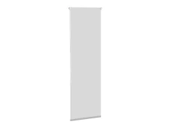Tejido para estor enrollable opaco ancho 45,7 cm poliéster