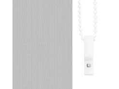 Tejido para estor enrollable opaco ancho 70,7 cm poliéster