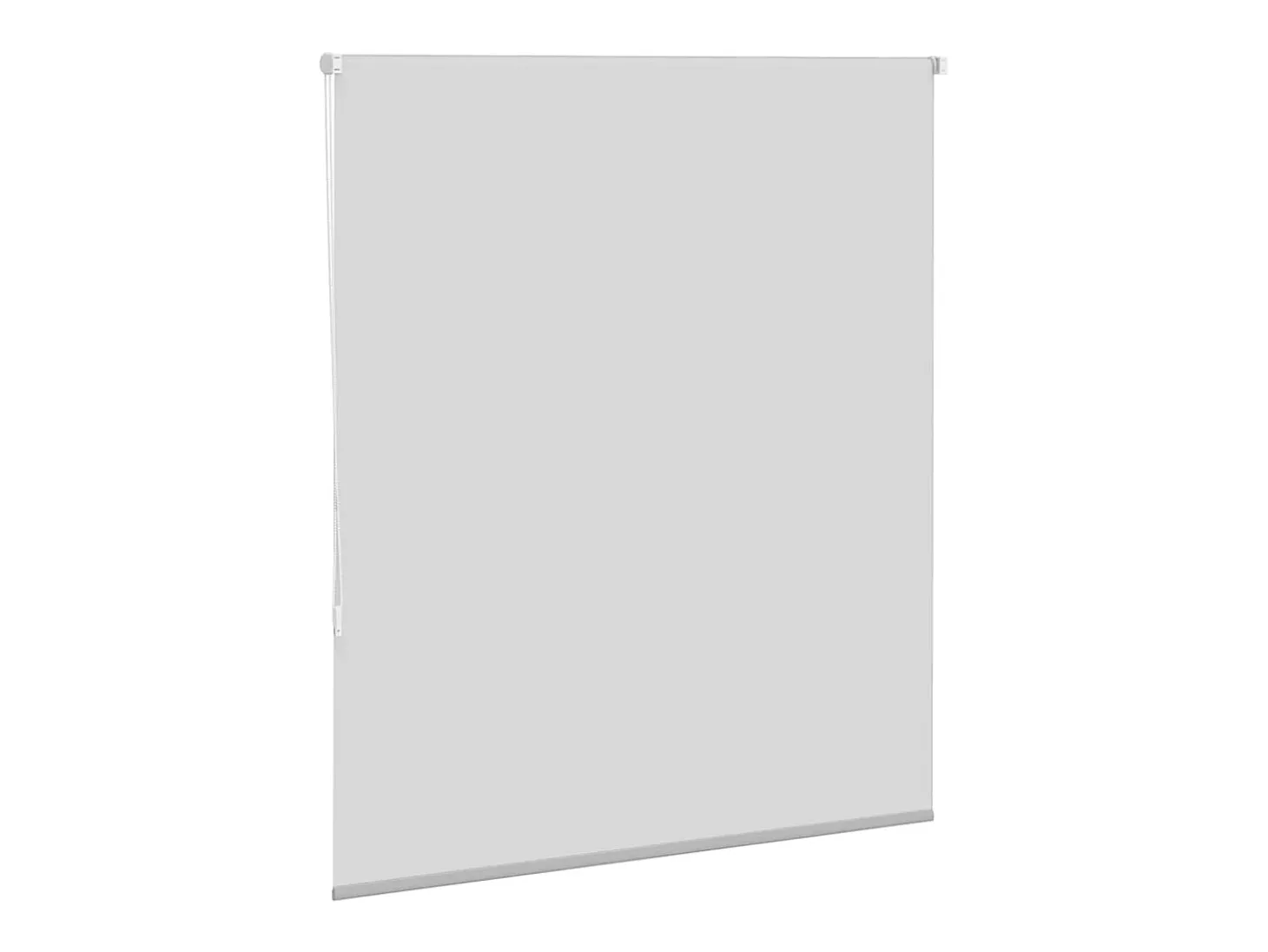 Tejido para estor enrollable opaco ancho 116,6 cm poliéster
