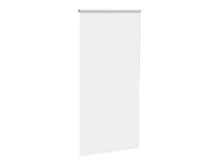 Tejido para estor enrollable opaco ancho 80,7 cm poliéster