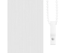 Tejido para estor enrollable opaco ancho 80,7 cm poliéster