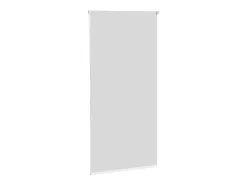 Tejido para estor enrollable opaco ancho 80,7 cm poliéster