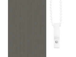 Tejido para estor enrollable opaco ancho 95,7 cm poliéster