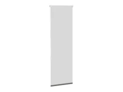 Sale Tejido para estor enrollable opaco ancho 55,7 cm poliéster Gris