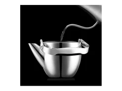 Sale Bodum Tetera Columbia de Vidrio 1,5 L - Diseño Elegante y Resistente al Calor Gris