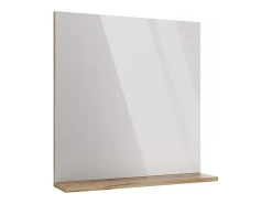 TIGO - Espejo de baño con estante tigo 60x61,5 cm
