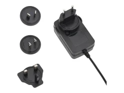 Hot vidaxl Tira de luces con 110 LED y ventilador 1100 cm Negro