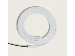 Best Ledkia Tira EasyFit LED Neón 12V 4.5W/m 3000K Blanco Cálido Transparente