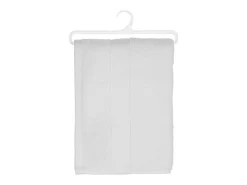 Toalla de baño Atmosphera Algodón Blanco 450 g/m² (70 x 130 cm)