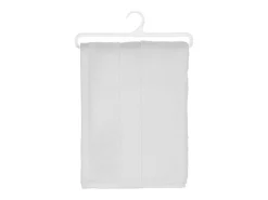Toalla de baño Atmosphera Algodón Blanco 450 g/m² (70 x 130 cm)
