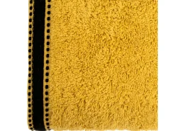 Atmosphera Ropa De Cama|Textil De Baño^Toalla de baño 5five Premium Algodón 560 g (100 x 150 cm) Mostaza