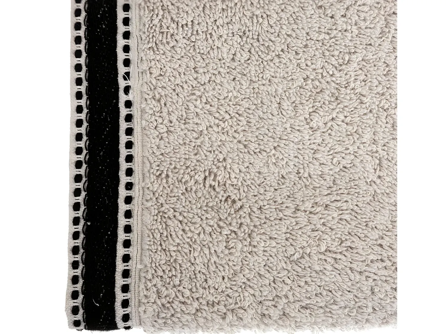 Atmosphera Ropa De Cama|Textil De Baño^Toalla de baño 5five Premium 550 g 50 x 90 cm Beige