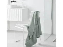 Today Toalla de baño Azul claro 70 x 130 cm Verde almendra