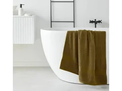 Toalla de baño TODAY Essential Bronce 70 x 130 cm
