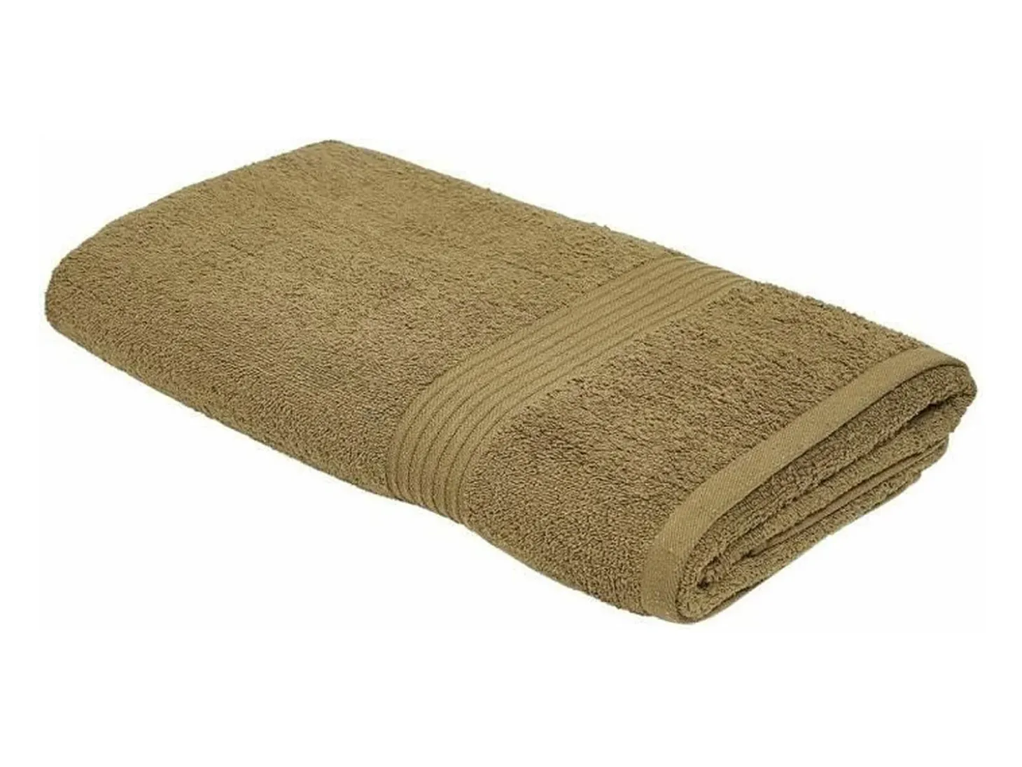 Toalla de baño TODAY Essential Bronce 70 x 130 cm