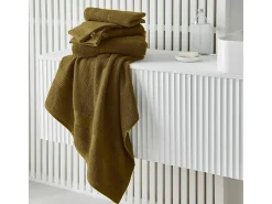 Toalla de baño TODAY Essential Bronce 70 x 130 cm
