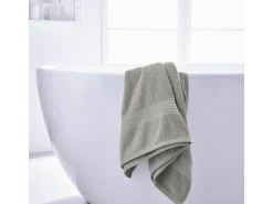 Discount Today Toalla de baño Essential Dune 90 x 150 cm Verde almendra