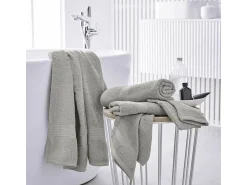 Discount Today Toalla de baño Essential Dune 90 x 150 cm Verde almendra