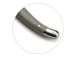 Discount Lou Laguiole Tradition - Cubertería de 48 piezas Topo