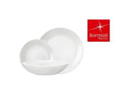 Vajilla^Vajilla coco 18 piezas Bormioli Rocco