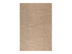 Veno Alfombra ZIZUR apariencia de yute interior y exterior 120x170cm