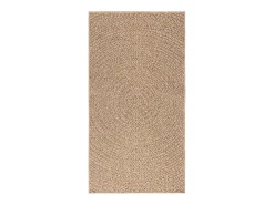 Veno Alfombra ZIZUR apariencia de yute interior y exterior 80x150 cm
