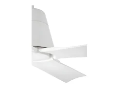 Ventilador Dc Typhoon Blanco Control Remoto 6 Velocidades Faro