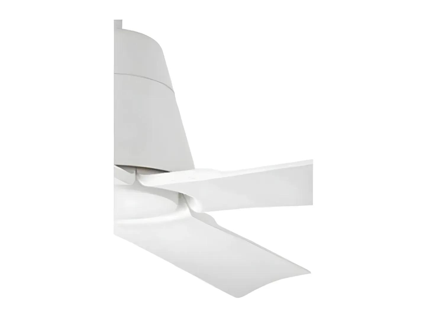 Ventilador Dc Typhoon Blanco Control Remoto 6 Velocidades Faro