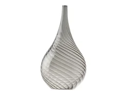 Vidrio borosilicato pyrex gris pluvia d. 20 H.37 Ø20 BL264-VT-DM20-GR