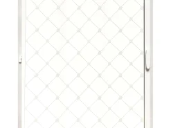 Visillo para puerta ventana 90x200 cm PAULINE, por Soleil d'Ocre