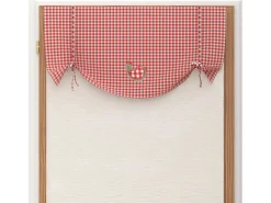 Visillo para puerta ventana 70x200 cm PAULETTE, por Soleil d'Ocre
