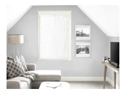 Visillo 60x90 cm LUC, por Soleil d'Ocre