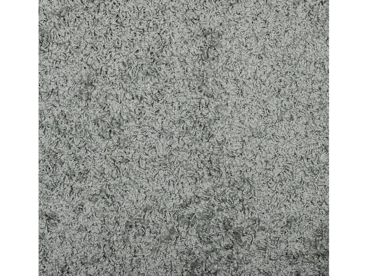 Vito Alfombra de pelo largo moderna verde 240x340 cm