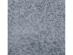 Vito Alfombra peluda de pelo largo moderna PAMPLONA azul 140x200 cm