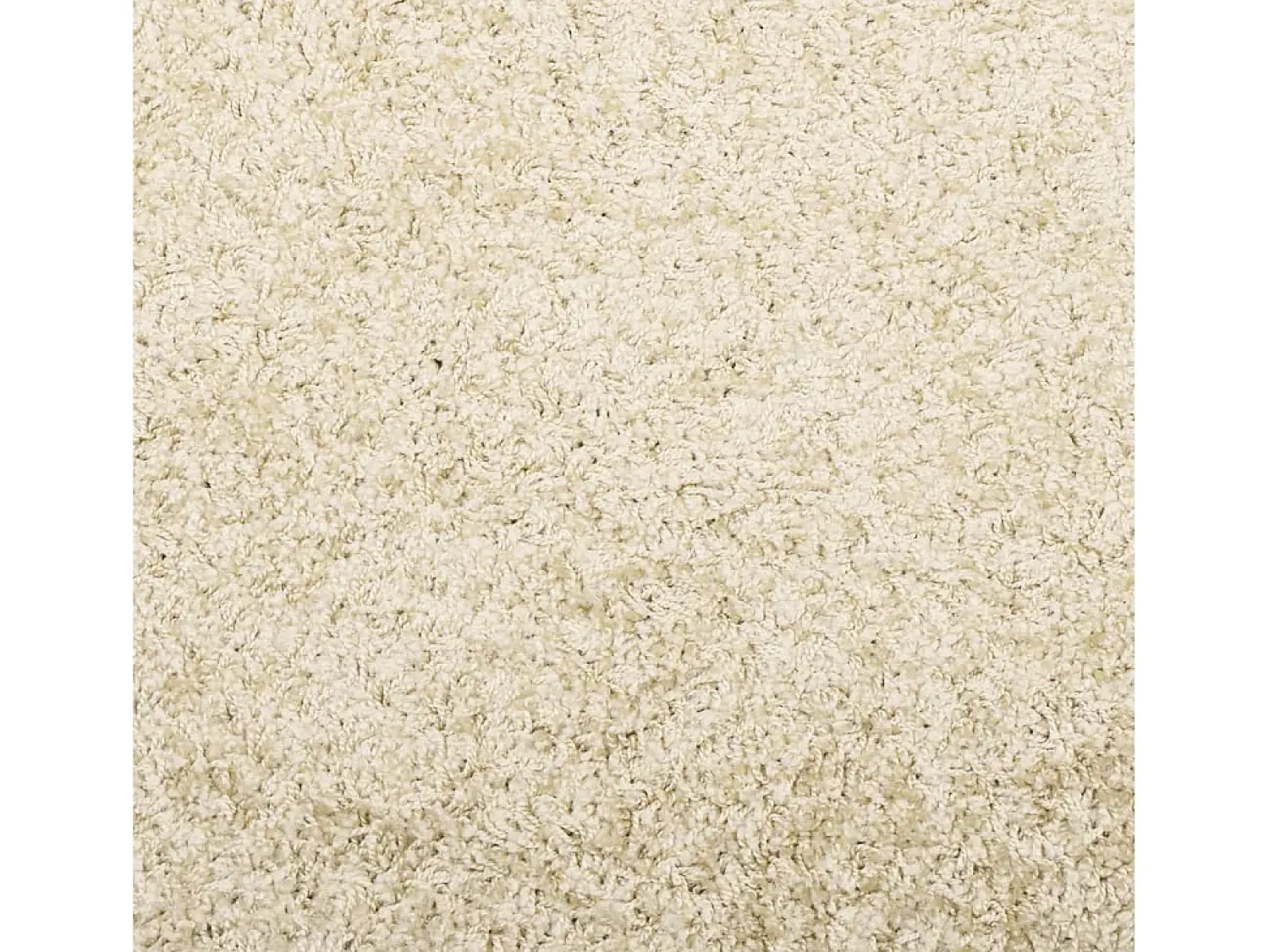 Sale Garden Furniture Vito Alfombra peluda de pelo largo moderna PAMPLONA dorado 120x170cm Multicolor