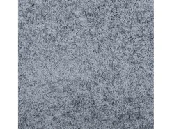 Best Garden Furniture Vito Alfombra peluda de pelo largo moderna PAMPLONA 80x250 cm Azul