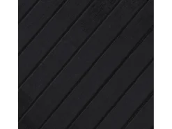 Best Garden Furniture Wakil Alfombra rectangular bambú 100x300 cm Negro