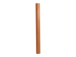 Best Garden Furniture Wakil Alfombra rectangular bambú marrón 80x200 cm Marru00f3n